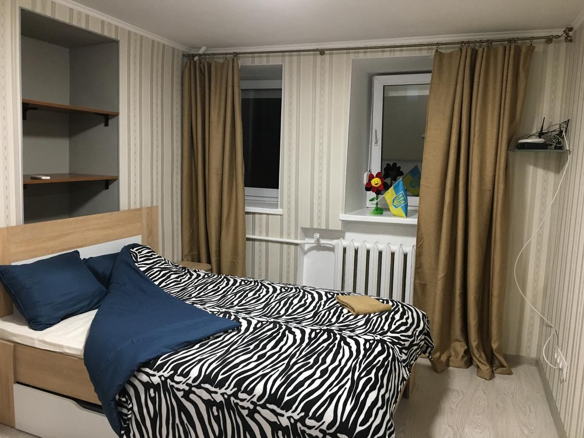 Apartment In The Heart Of Kiev Екстер'єр фото