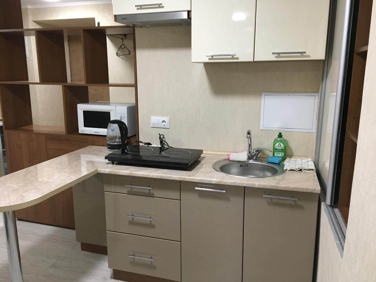 Apartment In The Heart Of Kiev Екстер'єр фото