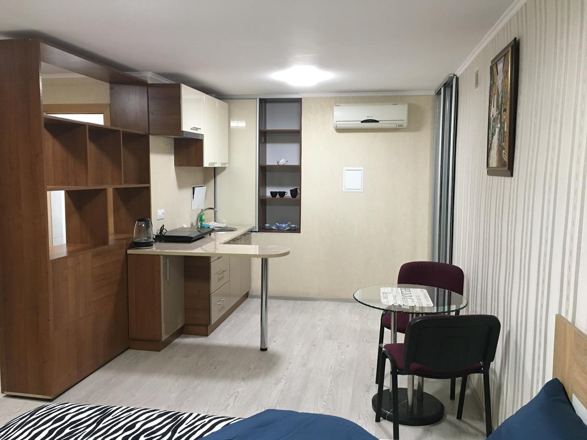 Apartment In The Heart Of Kiev Екстер'єр фото